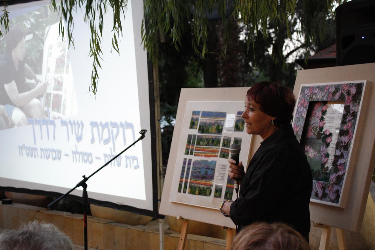 בית שלום במטולה - מלון בוטיק היסטורי מראה חיצוני תמונה