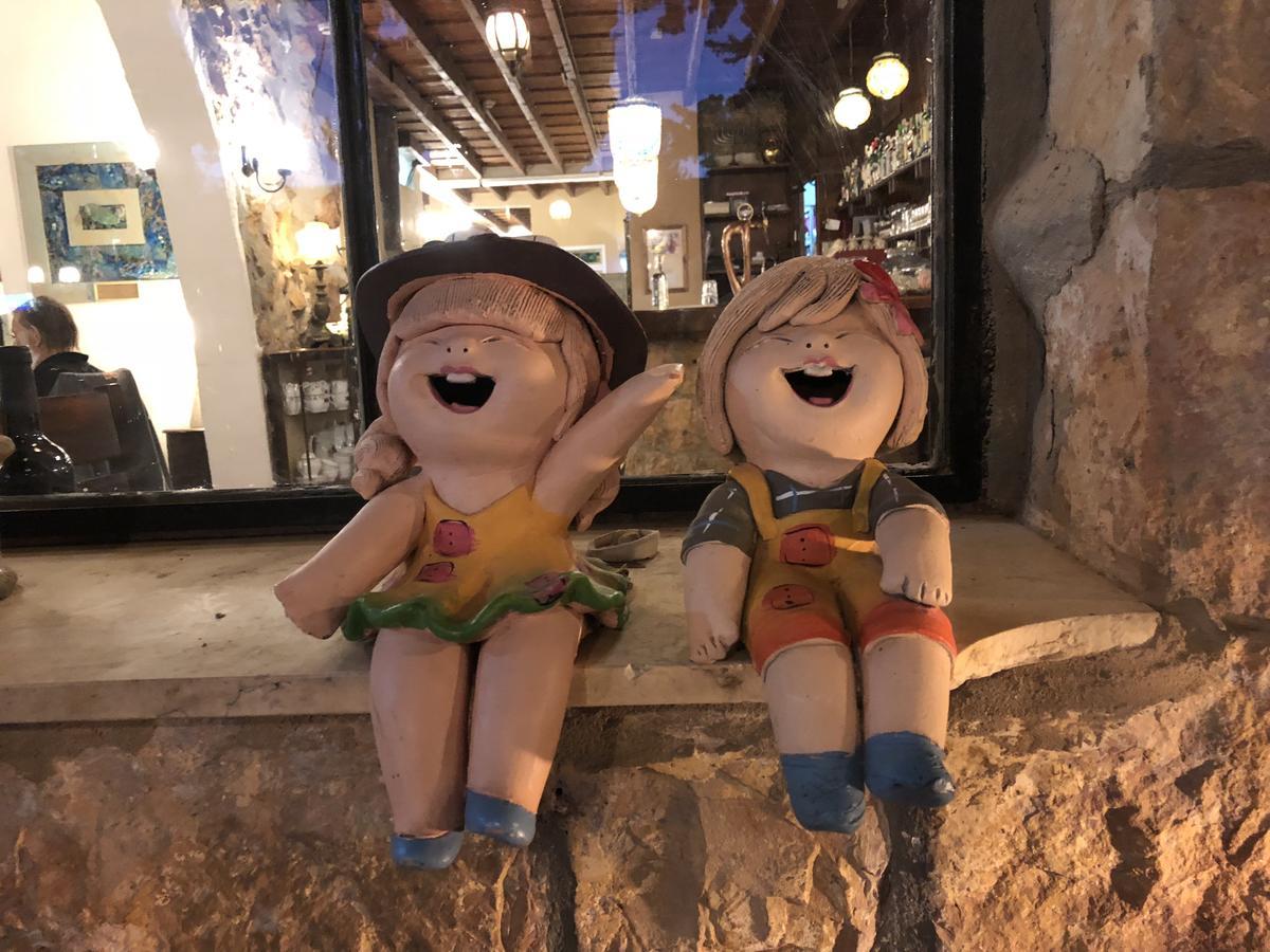 בית שלום במטולה - מלון בוטיק היסטורי מראה חיצוני תמונה